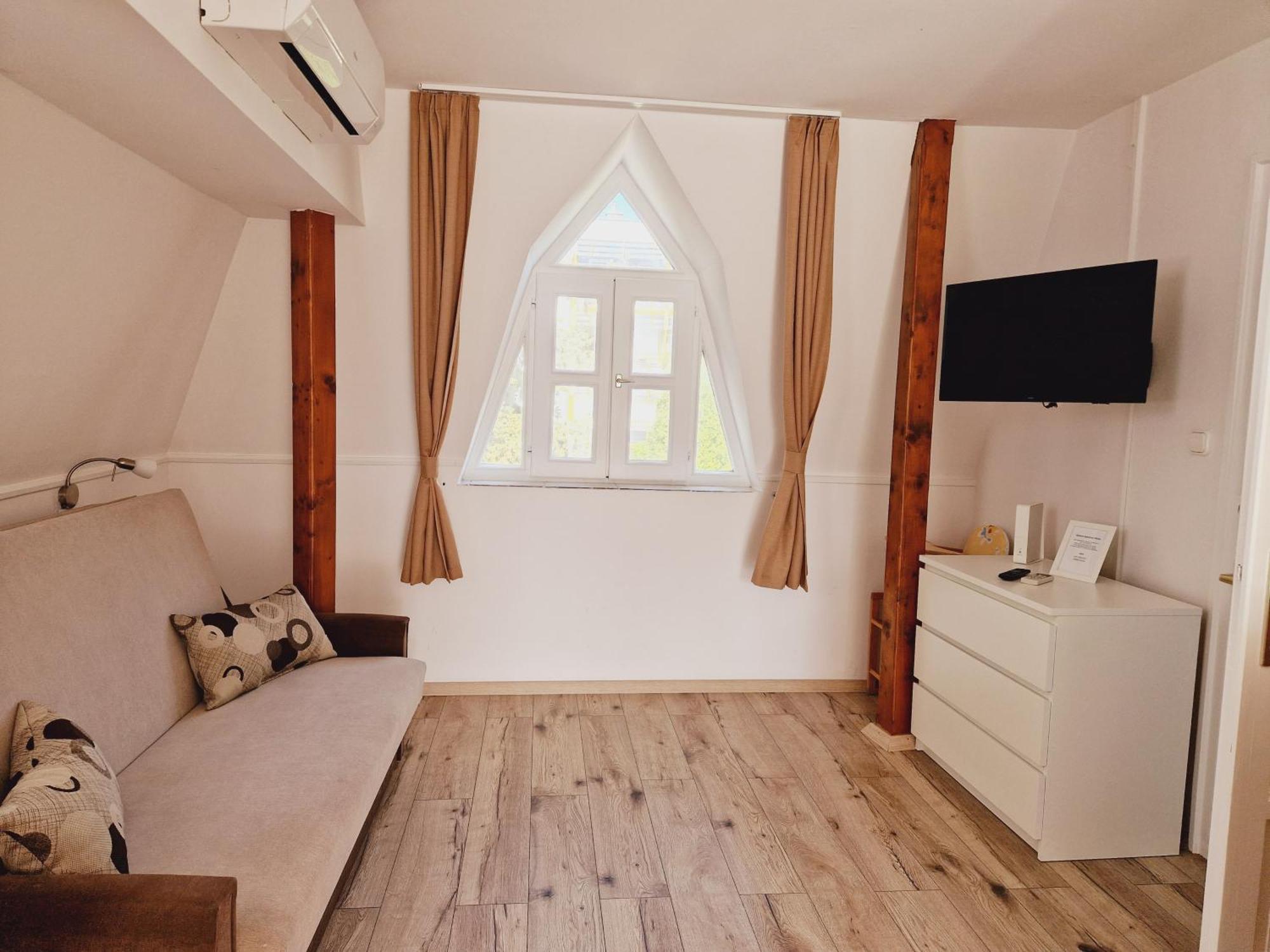 Balaton Apartman Fuered Balatonfured Luaran gambar