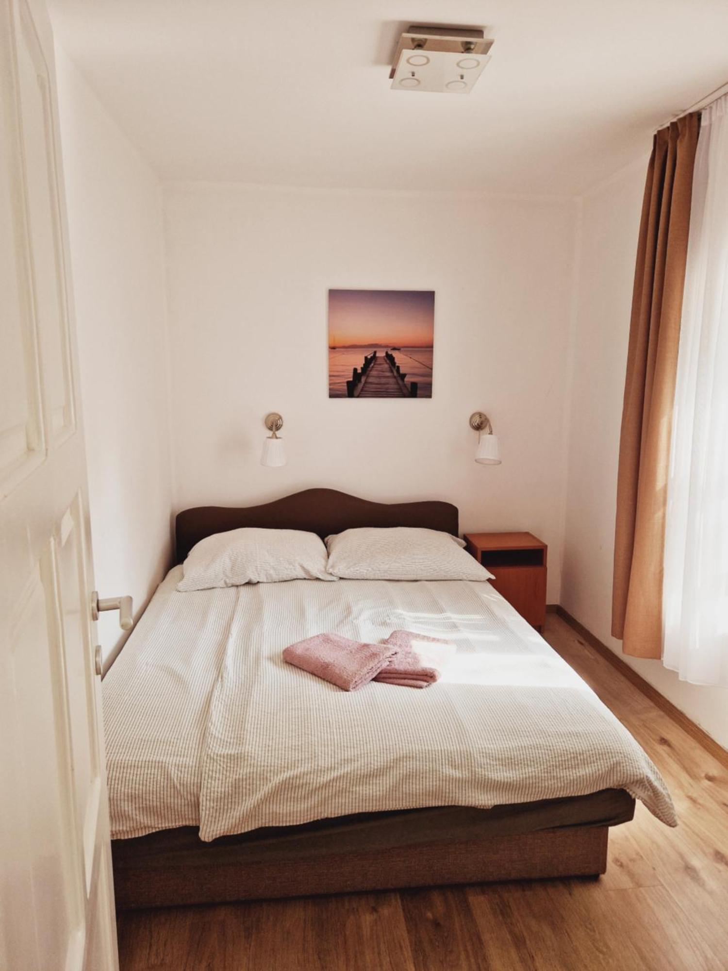Balaton Apartman Fuered Balatonfured Luaran gambar