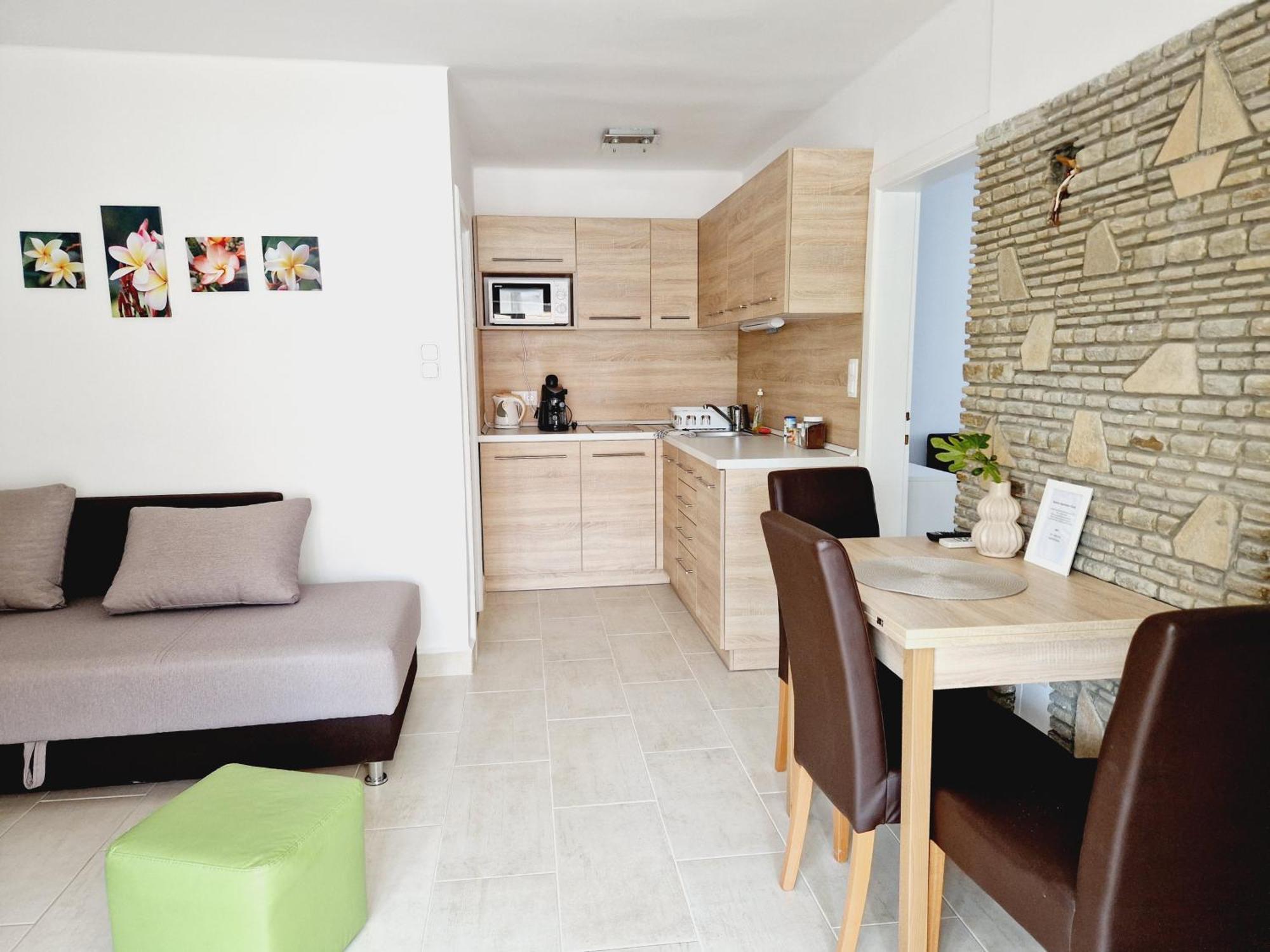 Balaton Apartman Fuered Balatonfured Luaran gambar