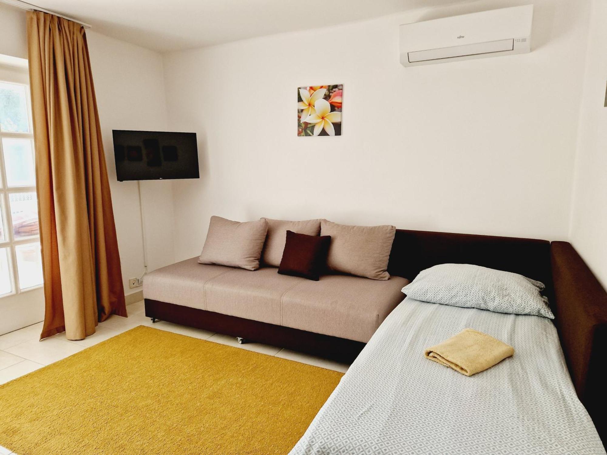 Balaton Apartman Fuered Balatonfured Luaran gambar