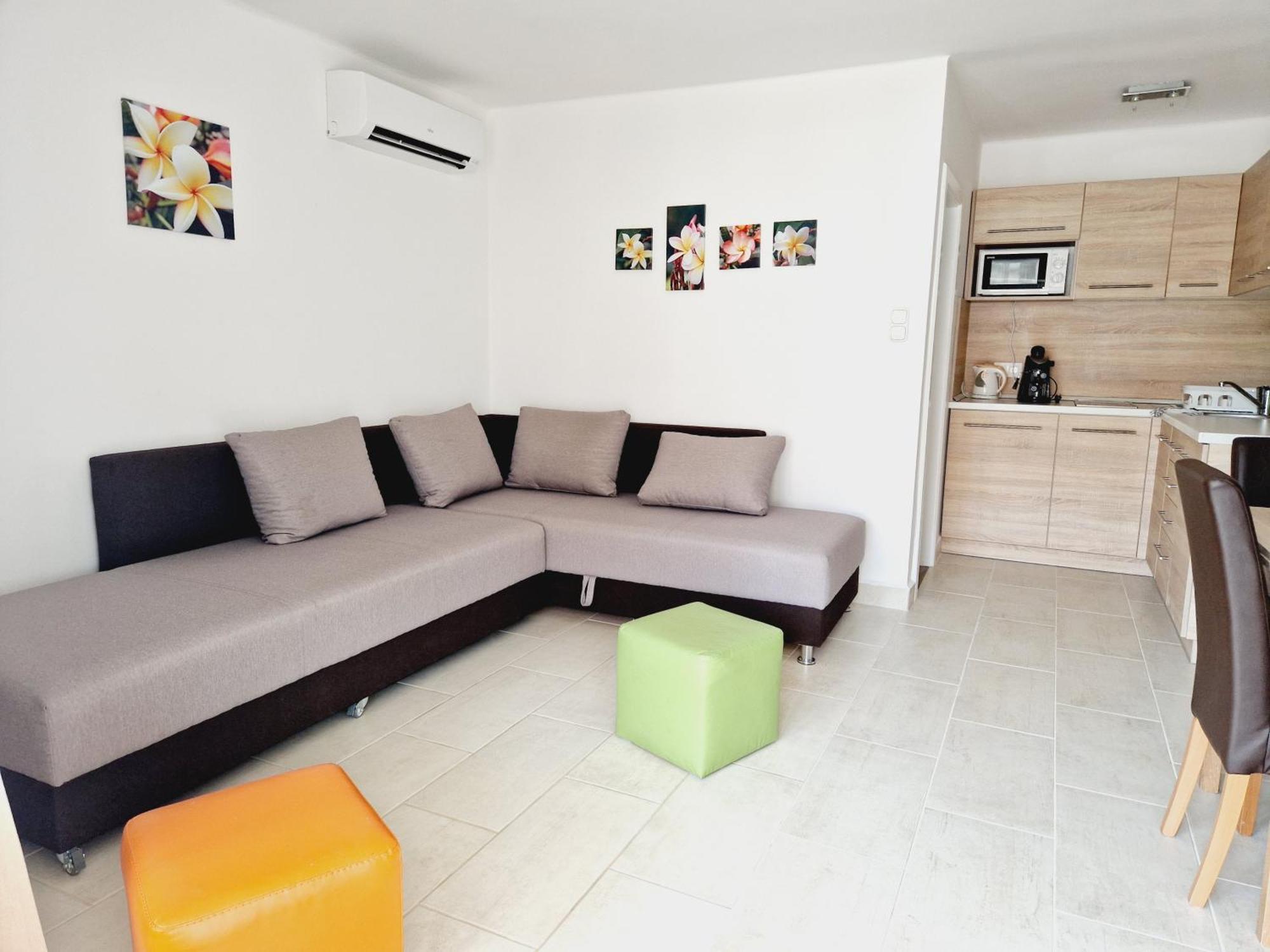 Balaton Apartman Fuered Balatonfured Luaran gambar
