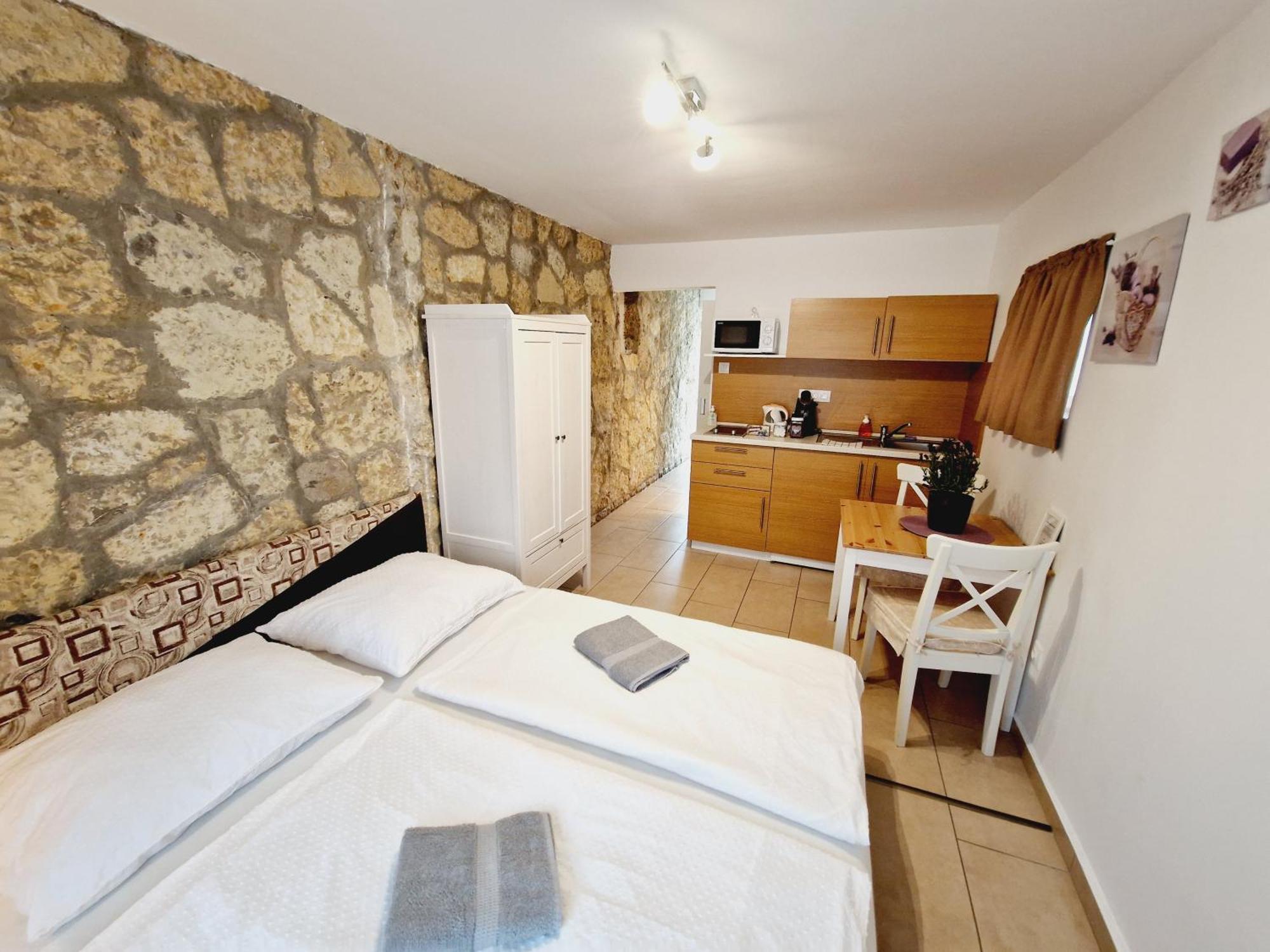 Balaton Apartman Fuered Balatonfured Luaran gambar