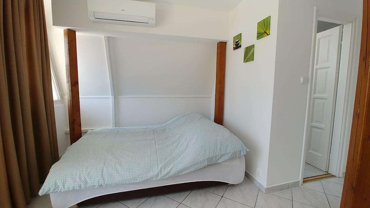 Balaton Apartman Fuered Balatonfured Luaran gambar